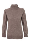Aurora Pullover Nutmeg