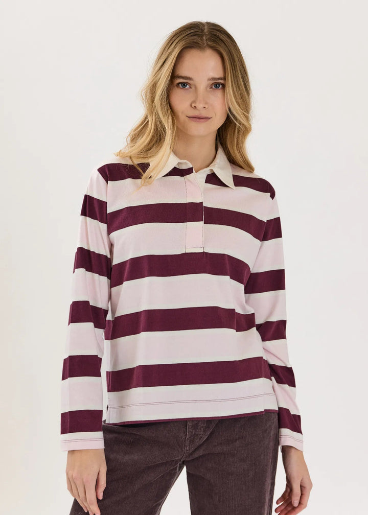 Autumn T-Shirt Fig | Topper | Smuk