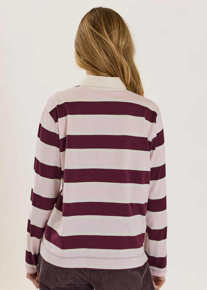 Autumn T-Shirt Fig | Topper | Smuk