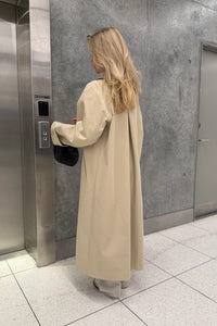 Ava Trenchcoat Beige