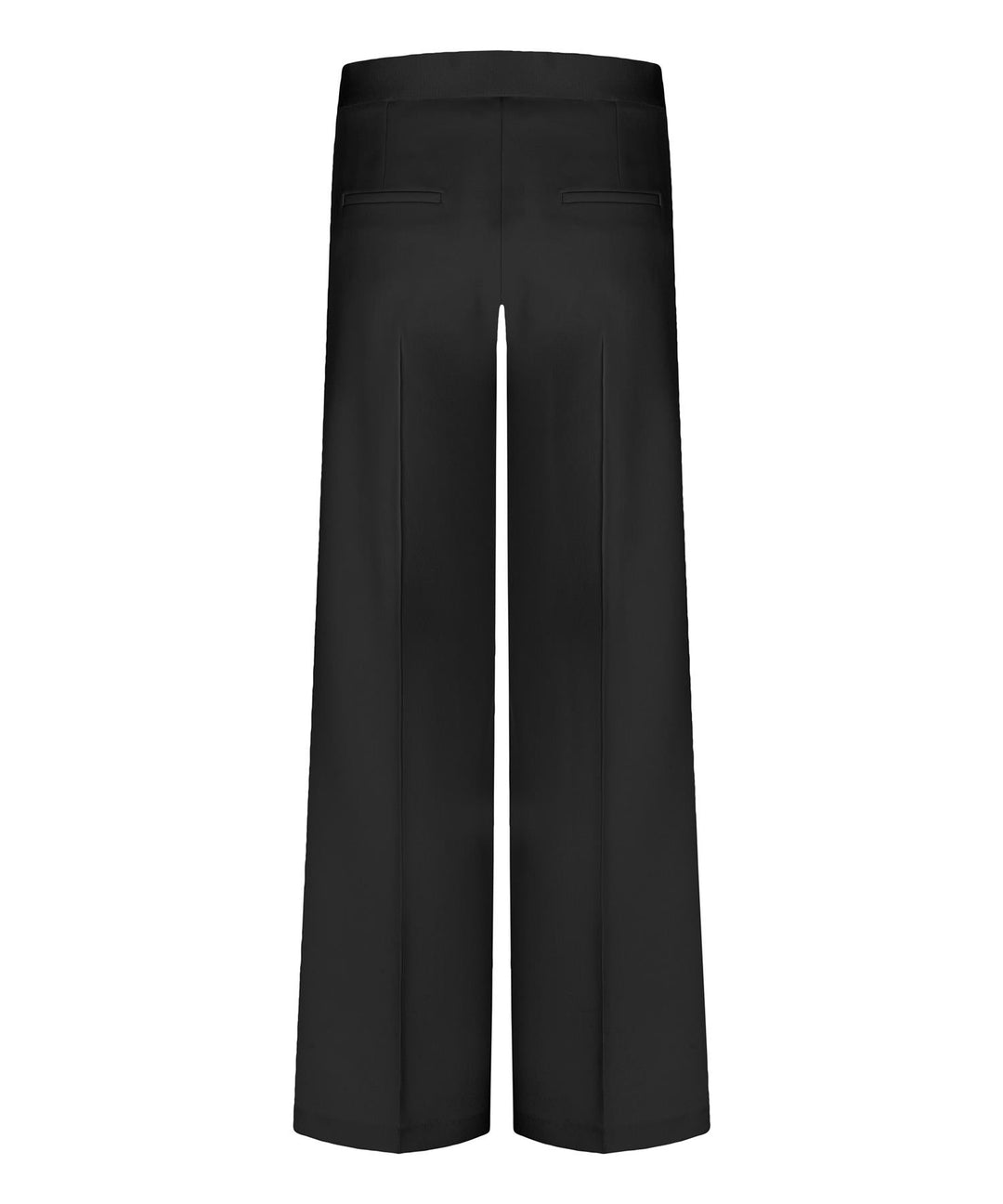 Ava Trouser Black | Bukser | Smuk - Dameklær på nett
