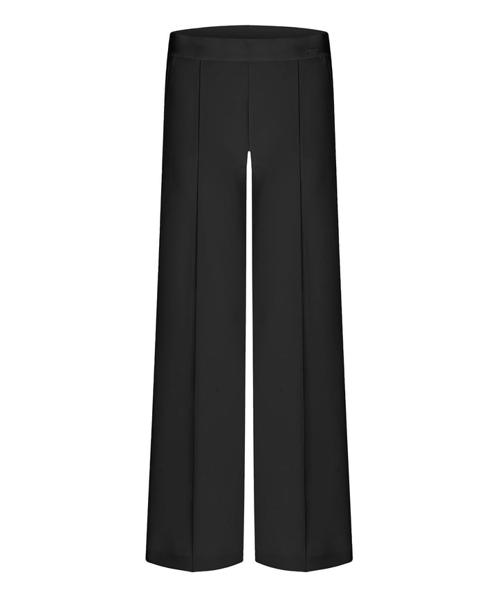 Ava Trouser Black | Bukser | Smuk - Dameklær på nett