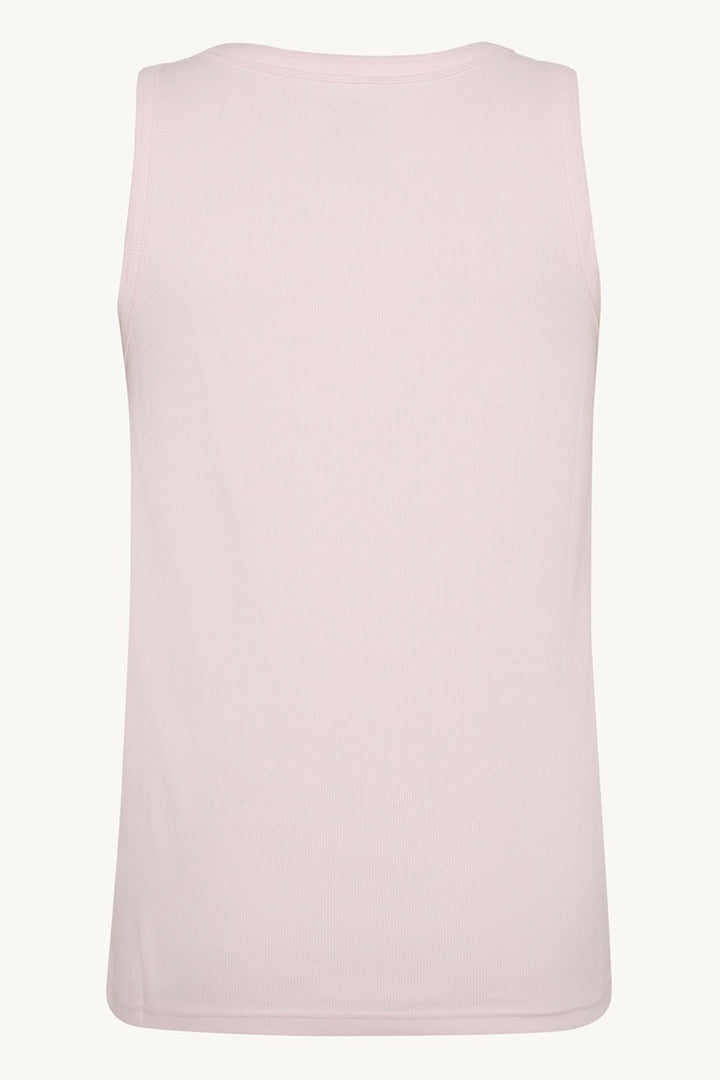 Avery T-Shirt Pink Touch | Topper | Smuk - Dameklær på nett