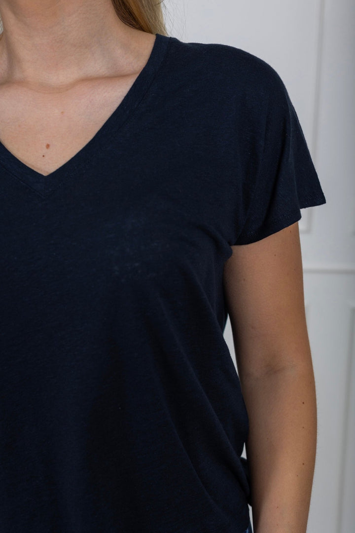 Axelinespw T-Shirt After Midnight | Topper | Smuk - Dameklær på nett