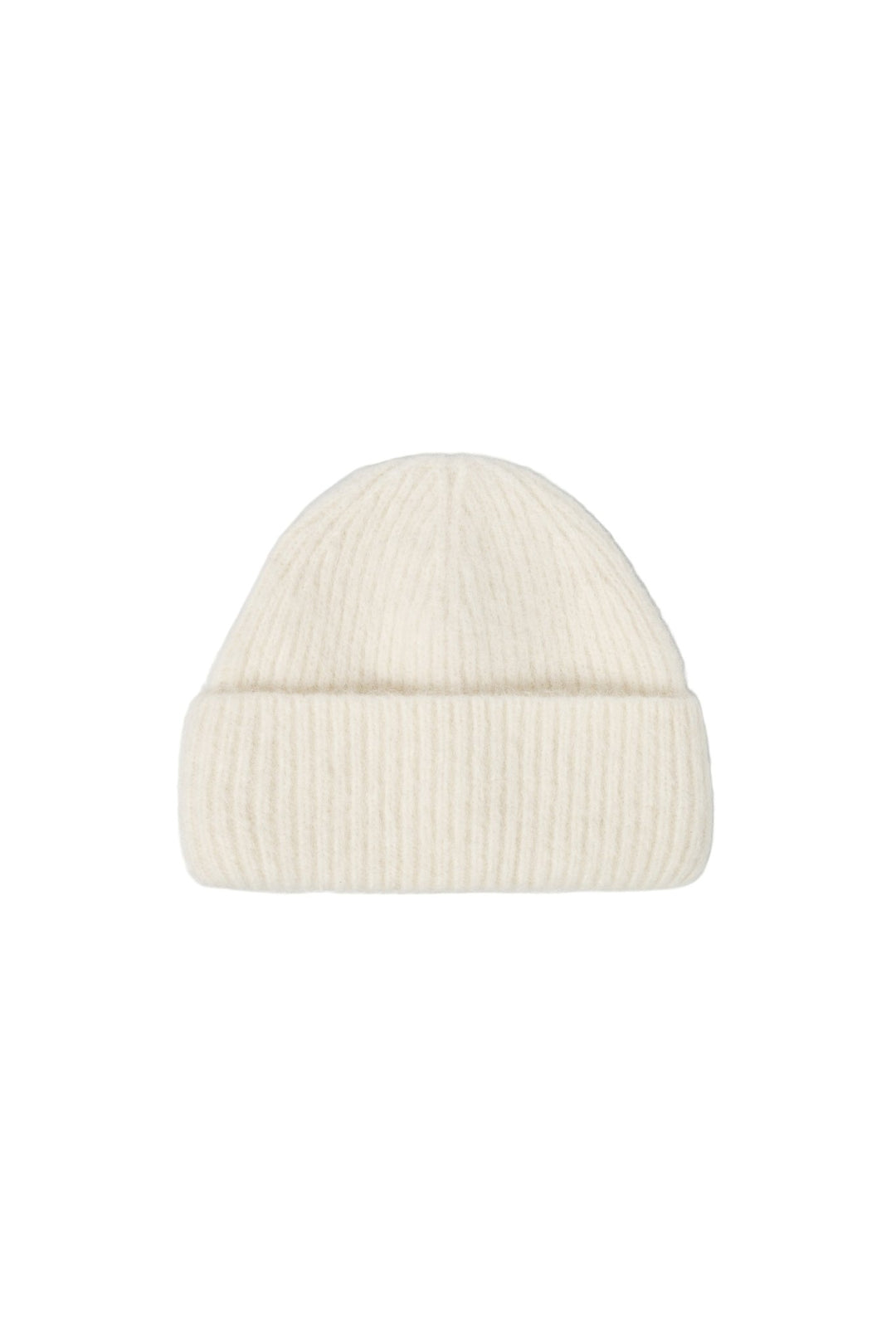 Ayla Beanie Cream | Accessories | Smuk - Dameklær på nett