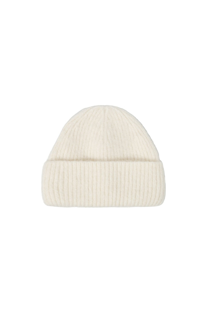 Ayla Beanie Cream | Accessories | Smuk - Dameklær på nett