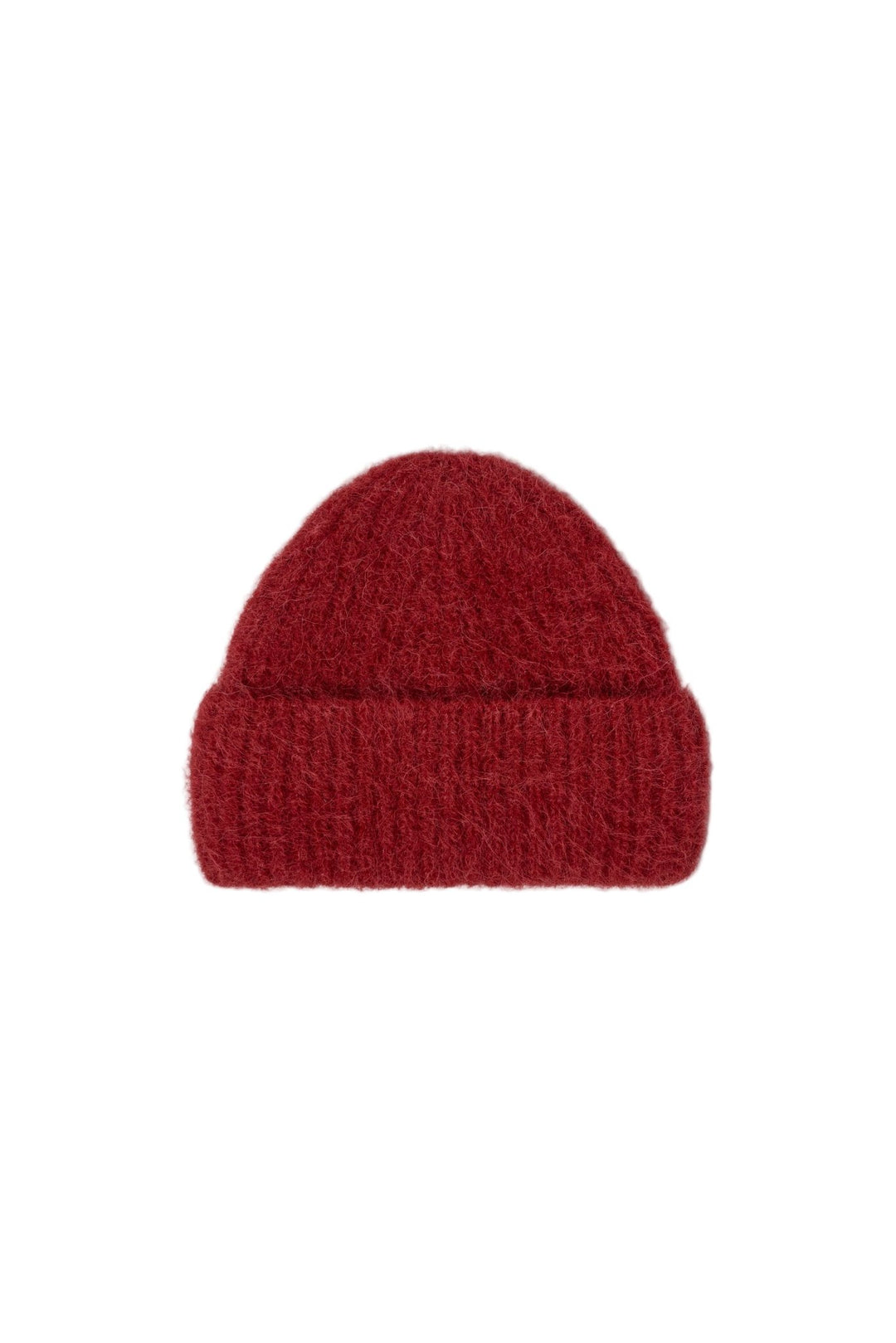 Ayla Beanie Red | Accessories | Smuk - Dameklær på nett