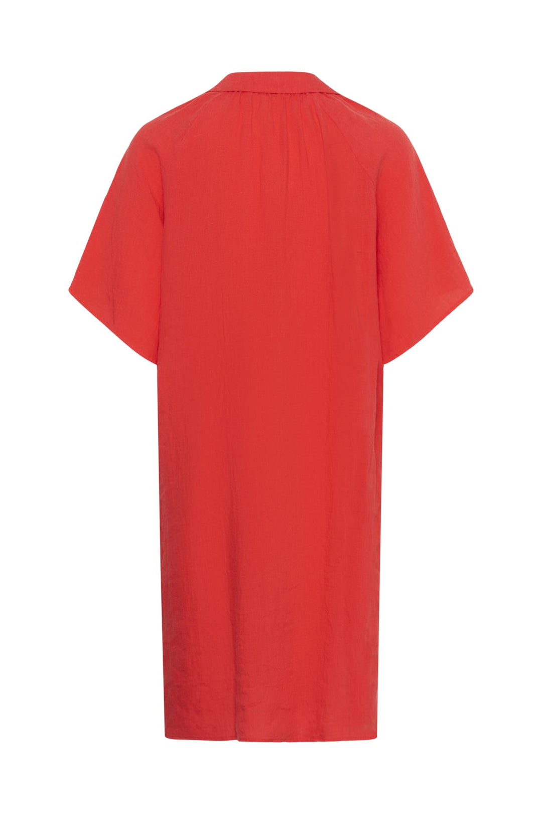 Ayla Dress Poppy Red | Kjoler | Smuk