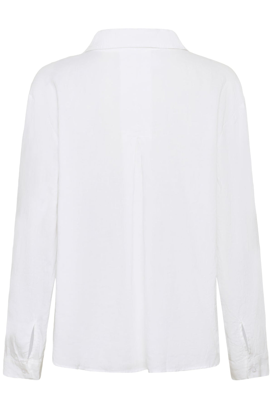Ayo Shirt Bright White | Skjorter og bluser | Smuk