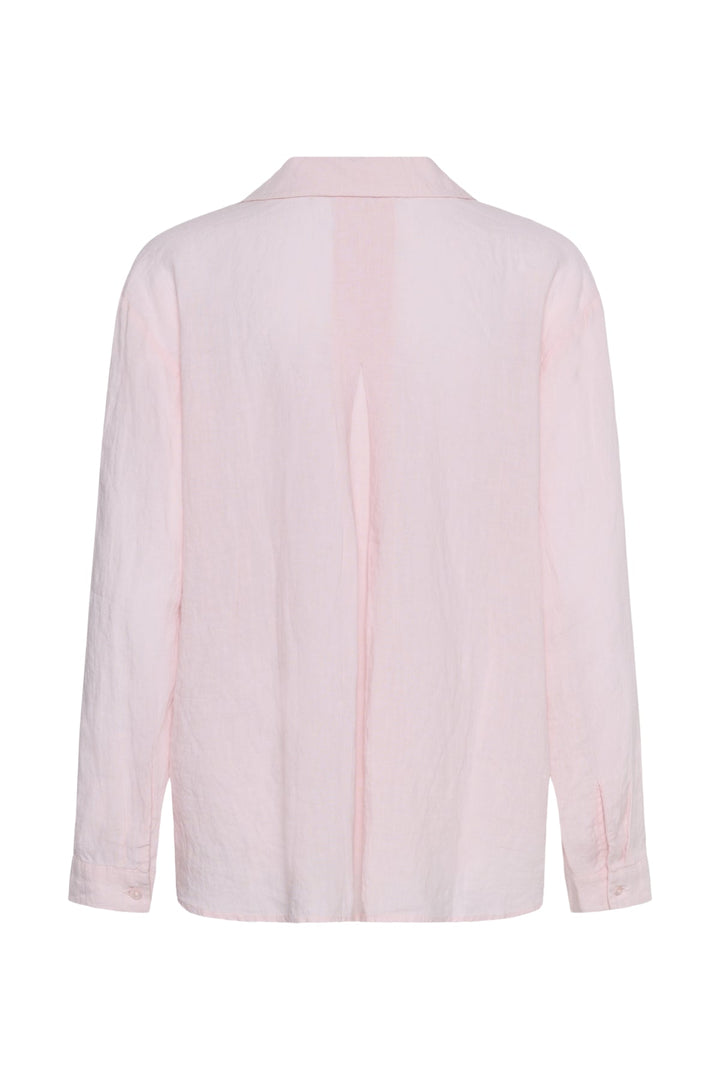 Ayo Shirt Mauve Chalk | Skjorter og bluser | Smuk