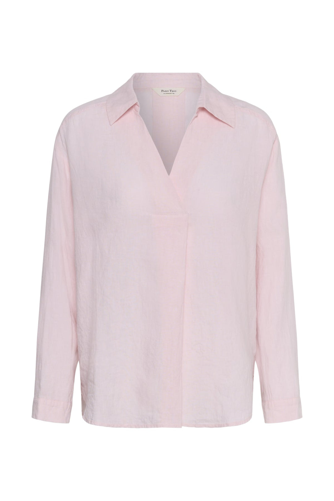 Ayo Shirt Mauve Chalk | Skjorter og bluser | Smuk