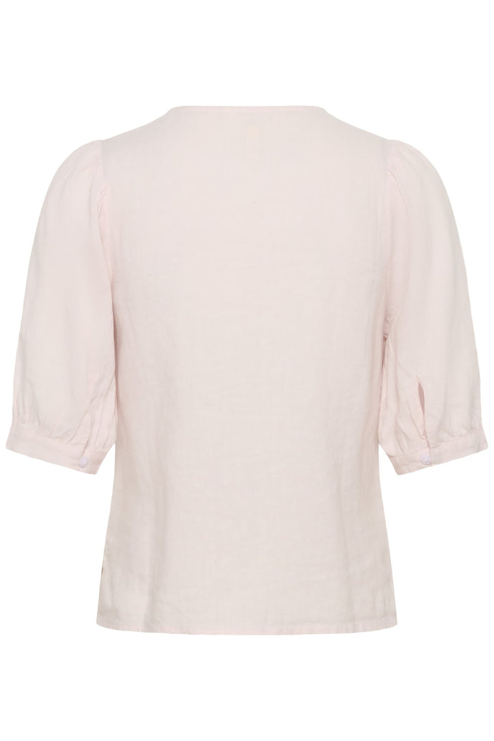 Azra Shirt Mauve Chalk | Skjorter og bluser | Smuk