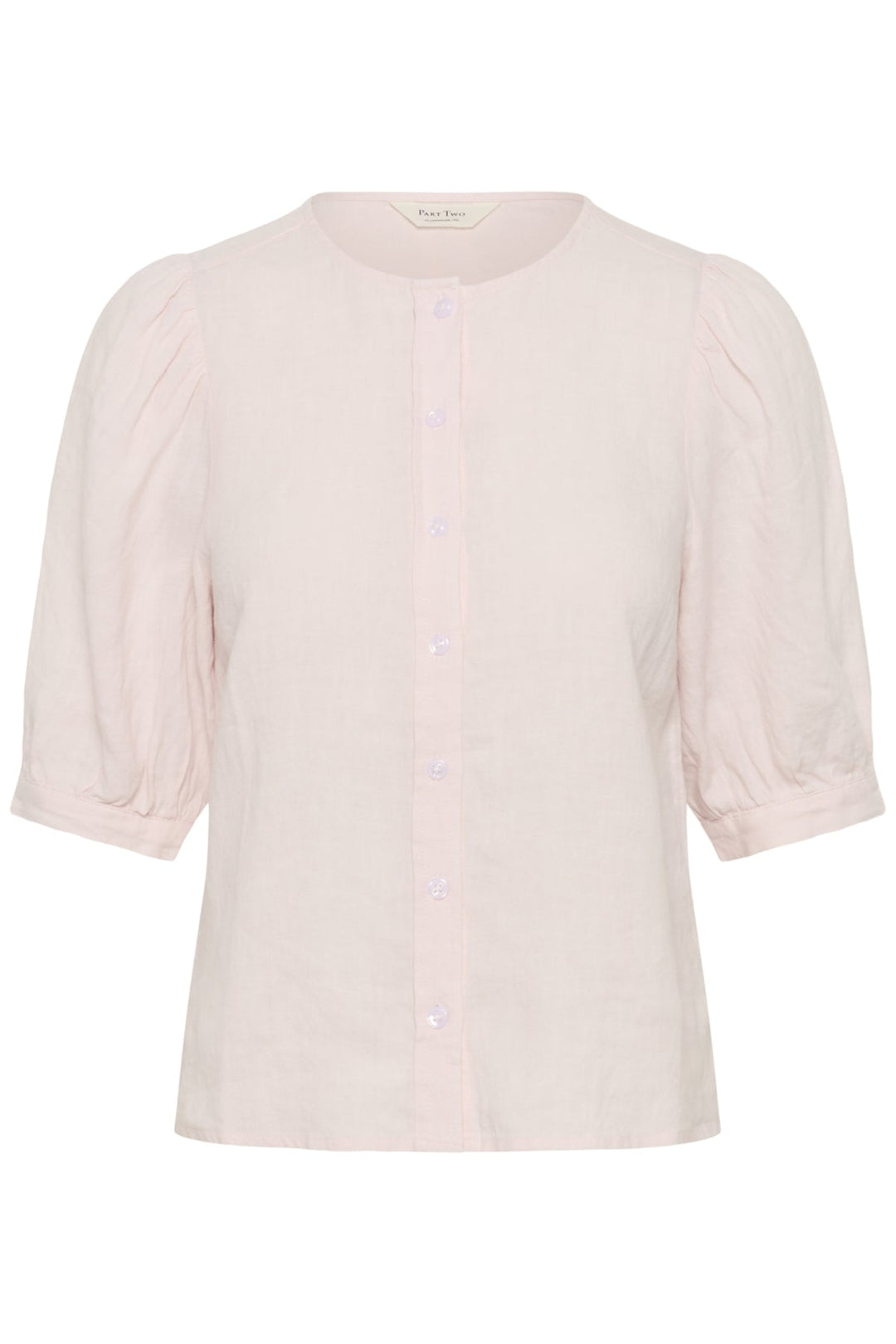 Azra Shirt Mauve Chalk | Skjorter og bluser | Smuk