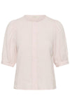 Azra Shirt Mauve Chalk