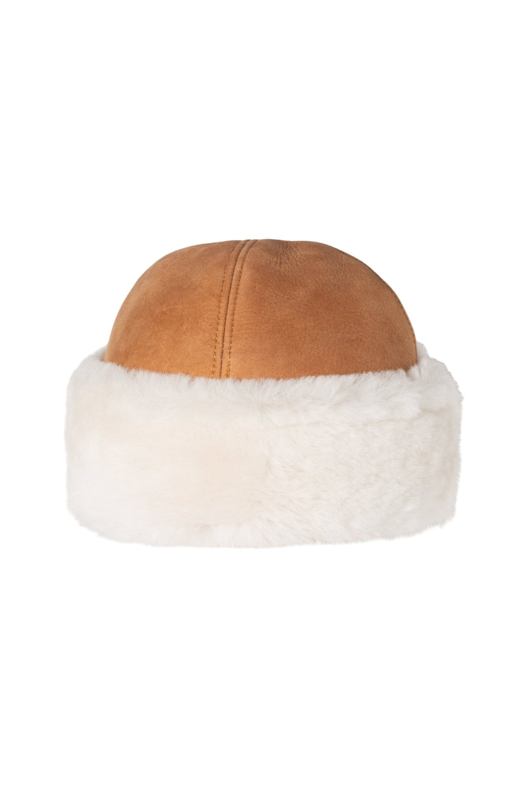 Azta Beanie Camel Suede | Accessories | Smuk - Dameklær på nett