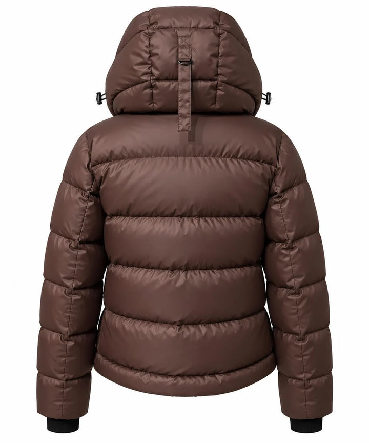 Leah Jacket Brown