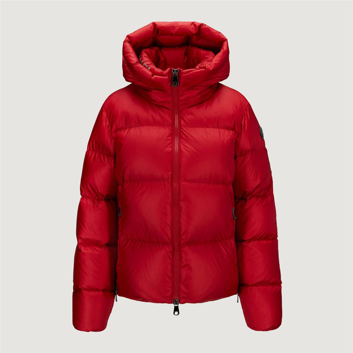 Val Cenis Short Bright Red