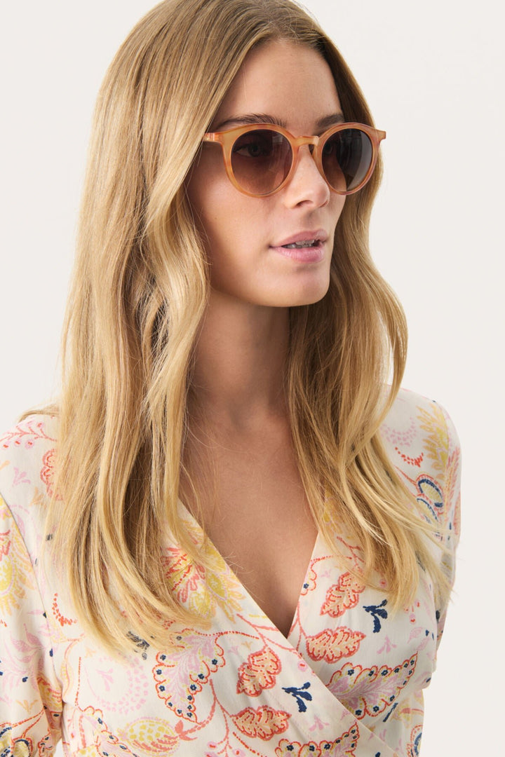 Banou Sunglasses Tortoise Shell | Accessories | Smuk