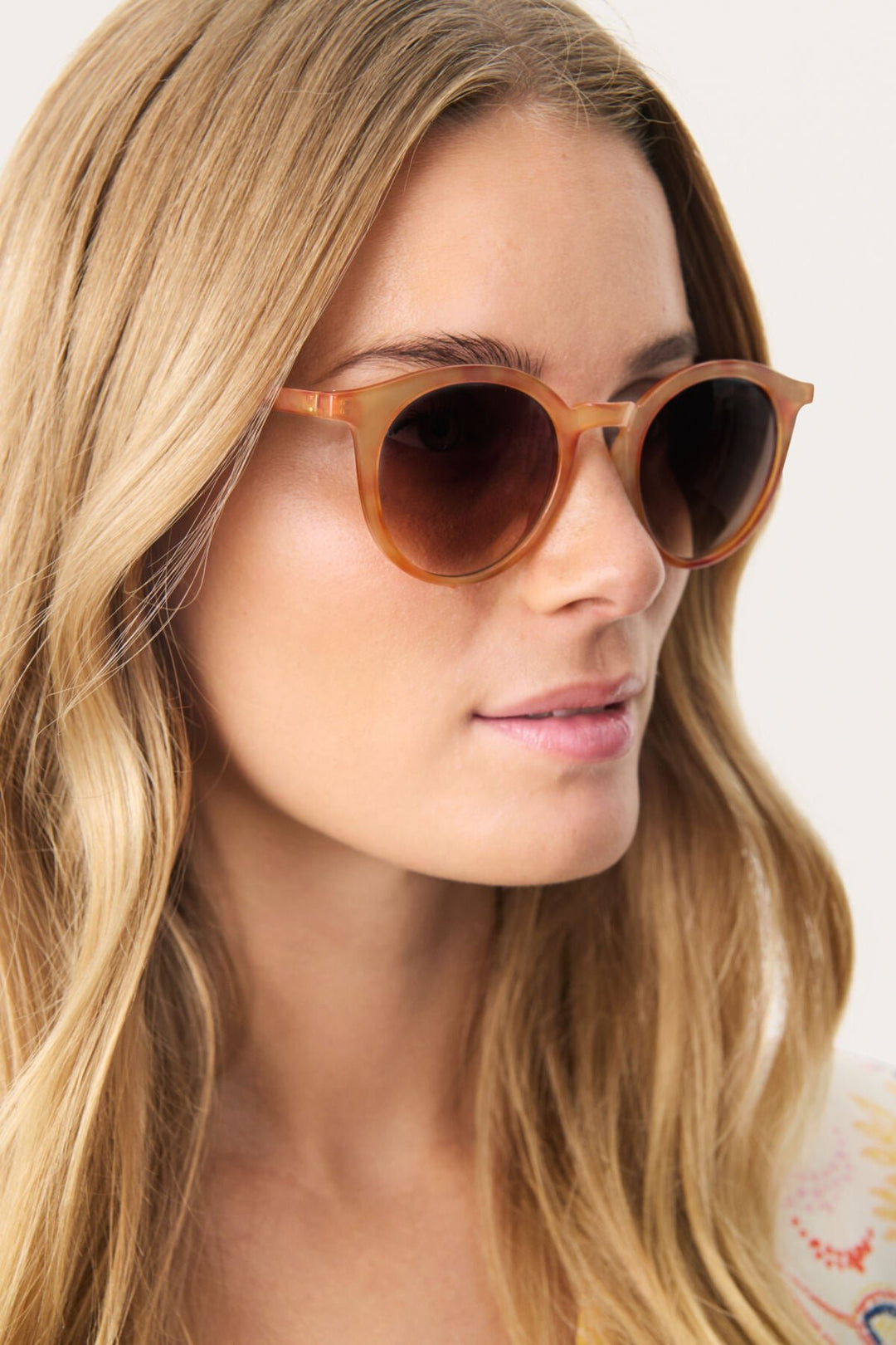Banou Sunglasses Tortoise Shell | Accessories | Smuk