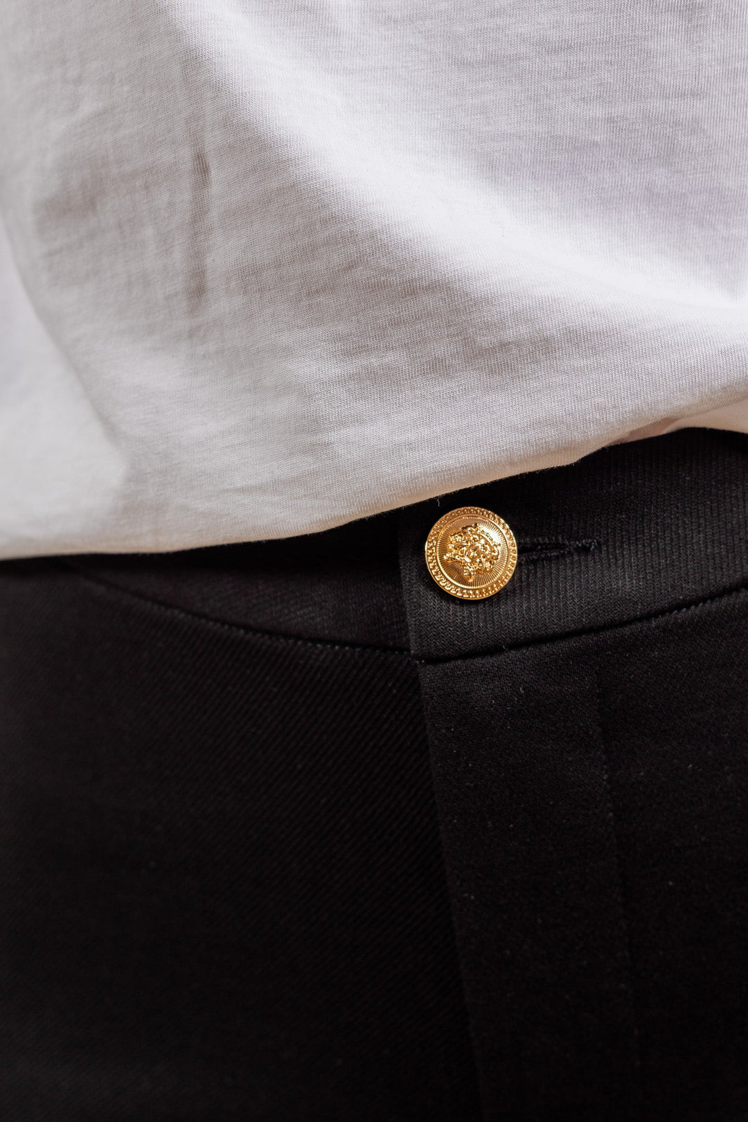 Barchelona Boot Cut Black | Bukser | Smuk - Dameklær på nett