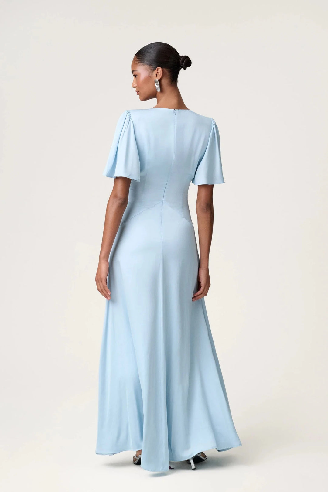 Bari Dress Light Blue | Kjoler | Smuk