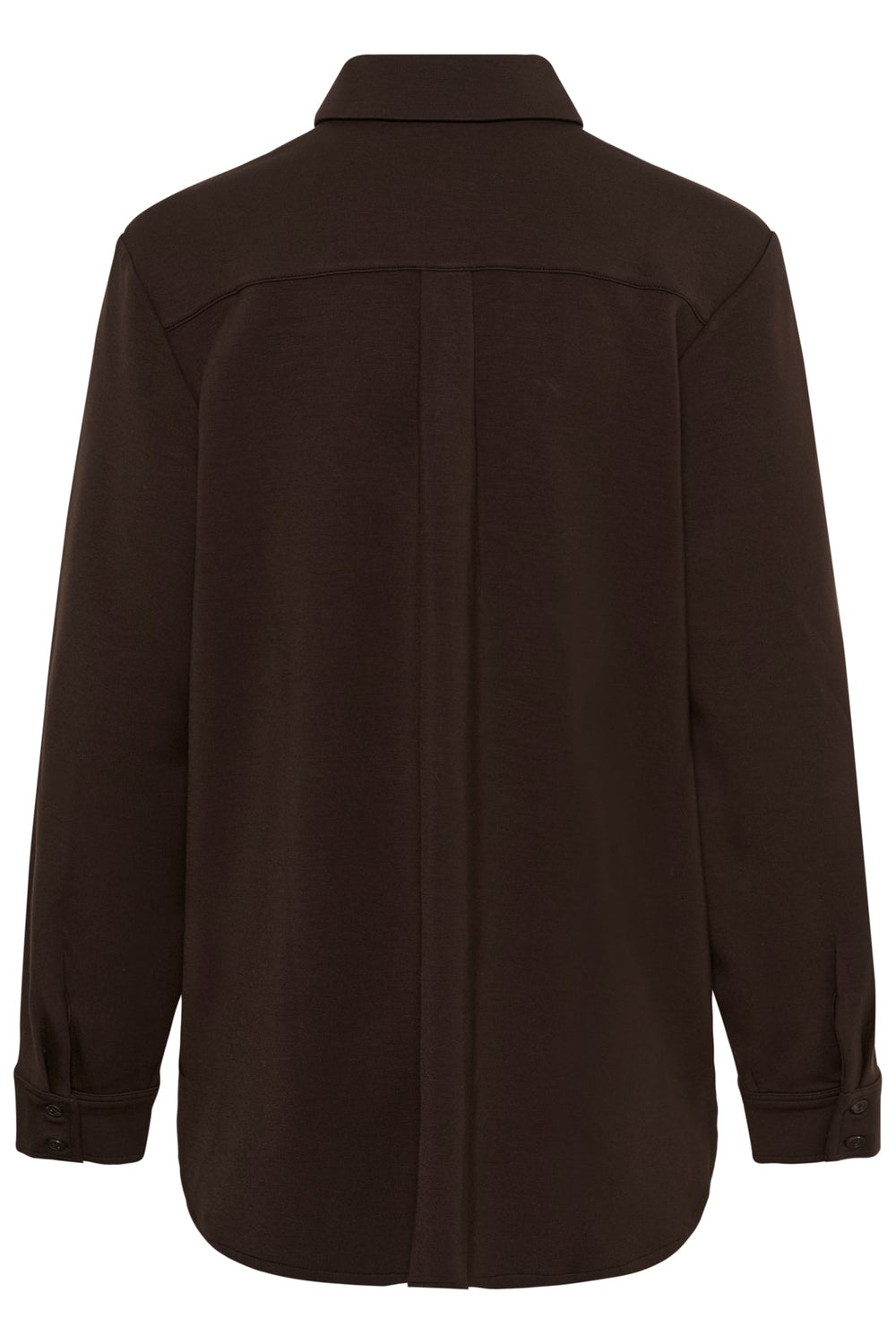 Bayaiw Vincent Shirt Chocolate Brown | Skjorter og bluser | Smuk
