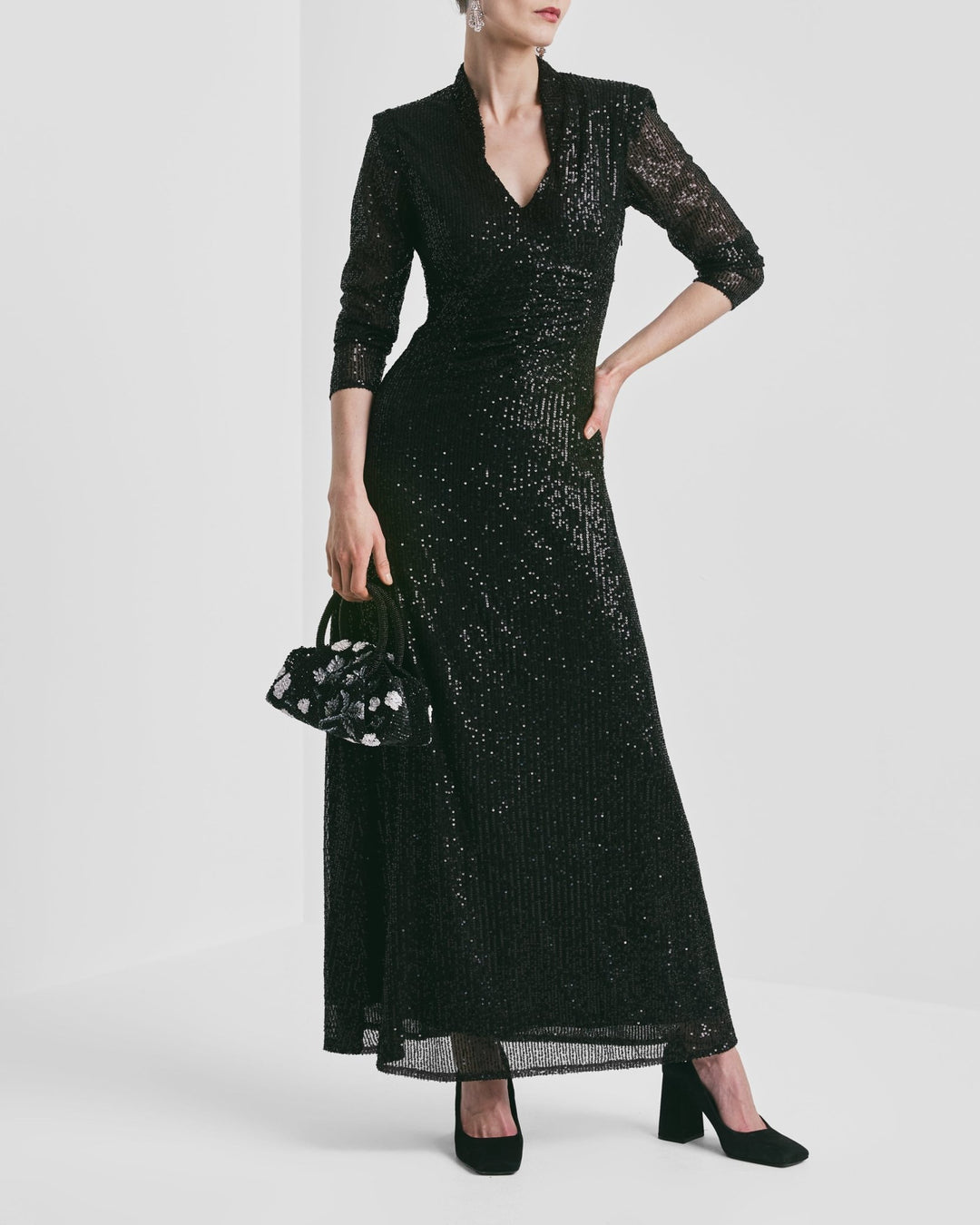 Beaded Purse Glamour | Accessories | Smuk - Dameklær på nett
