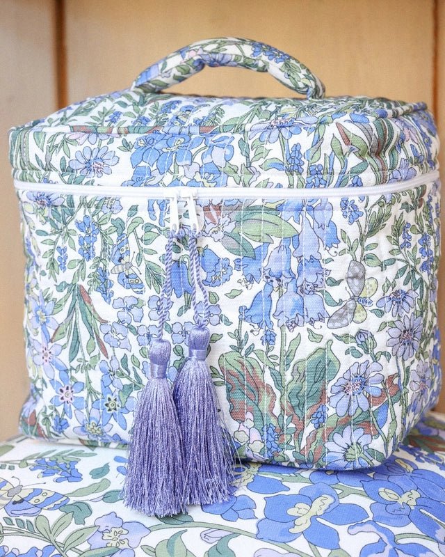 Beauty Bag Delightful Garden | Accessories | Smuk - Dameklær på nett