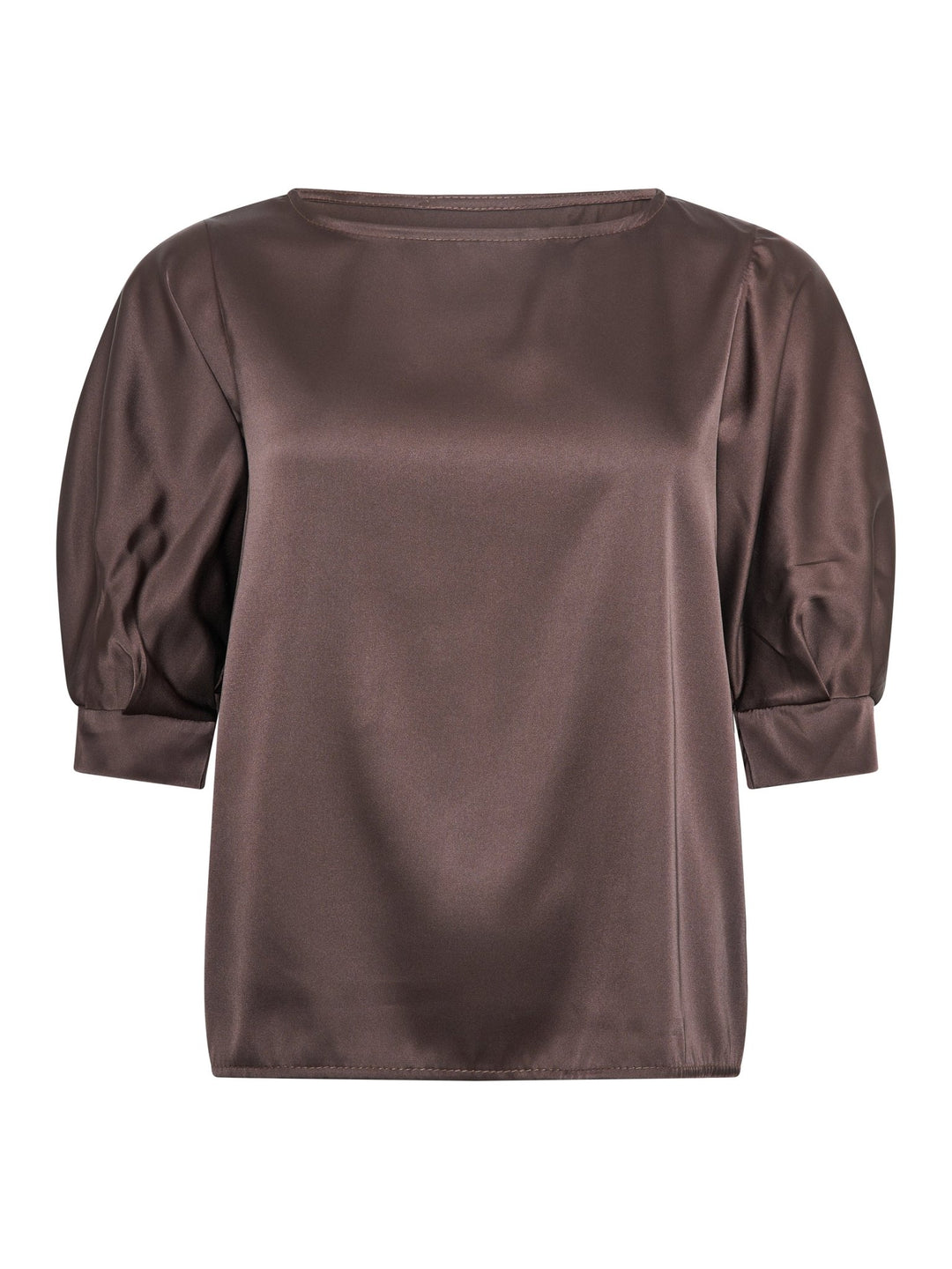 Beauty Blouse Brown | Skjorter og bluser | Smuk
