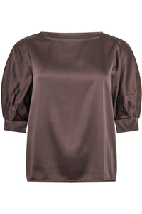 Beauty Blouse Brown