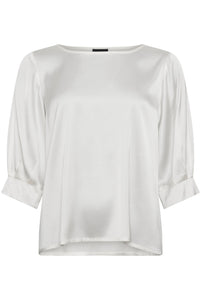 Beauty Blouse Offwhite