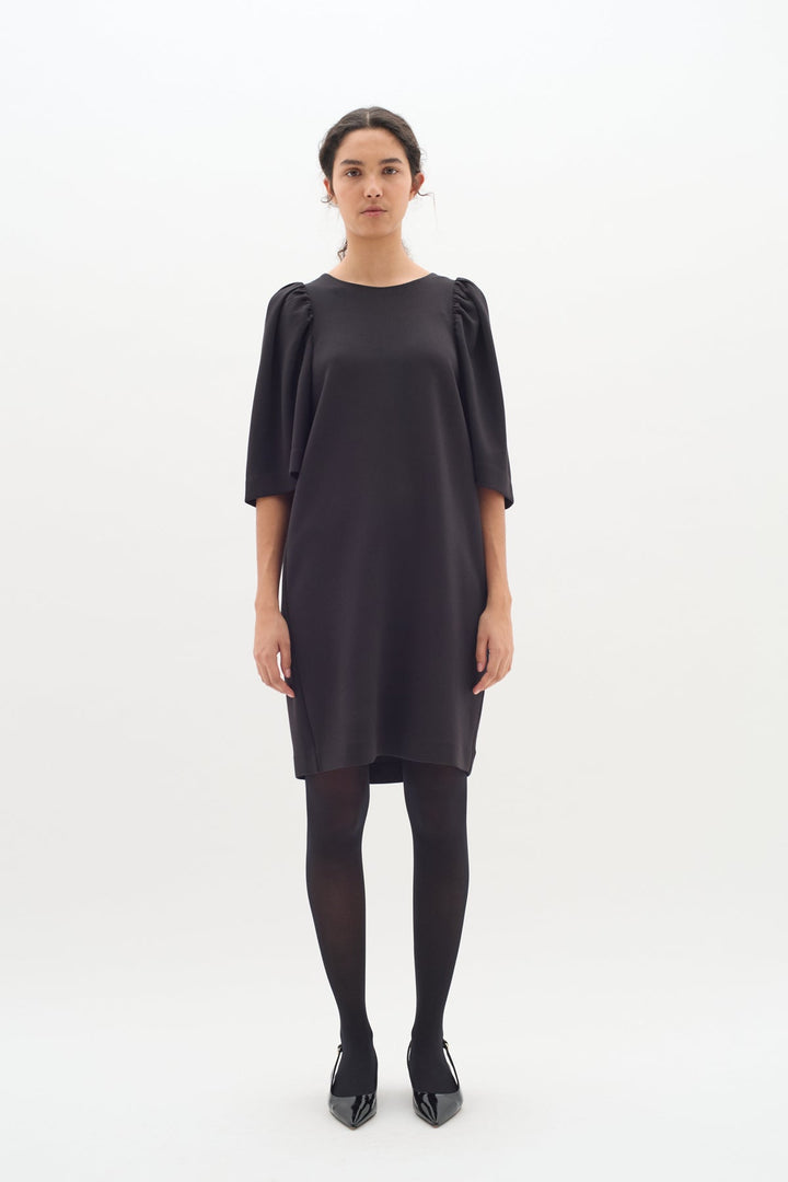 Becentiw Dress Black | Kjoler | Smuk - Dameklær på nett