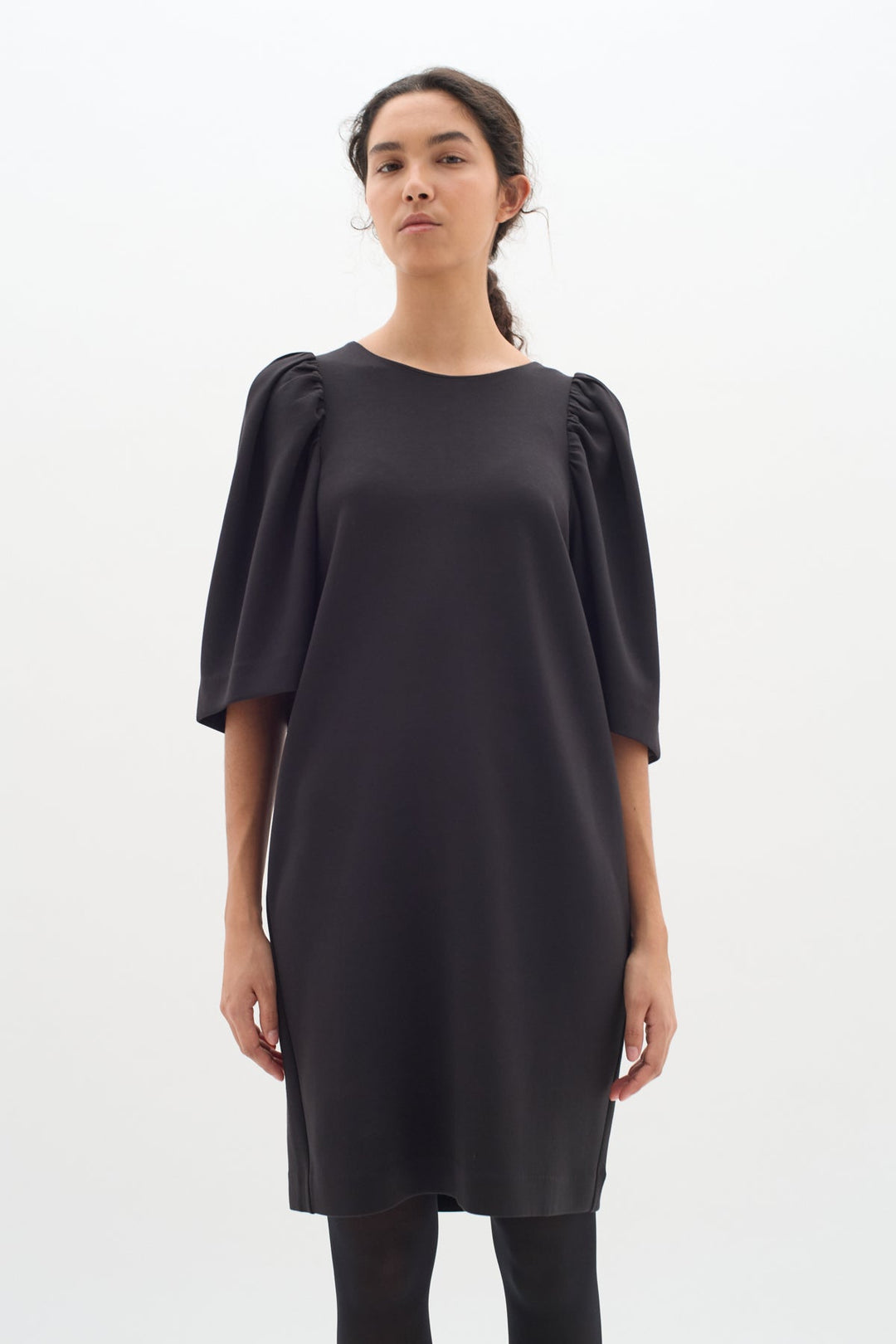 Becentiw Dress Black | Kjoler | Smuk - Dameklær på nett