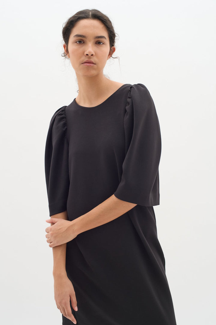 Becentiw Dress Black | Kjoler | Smuk - Dameklær på nett