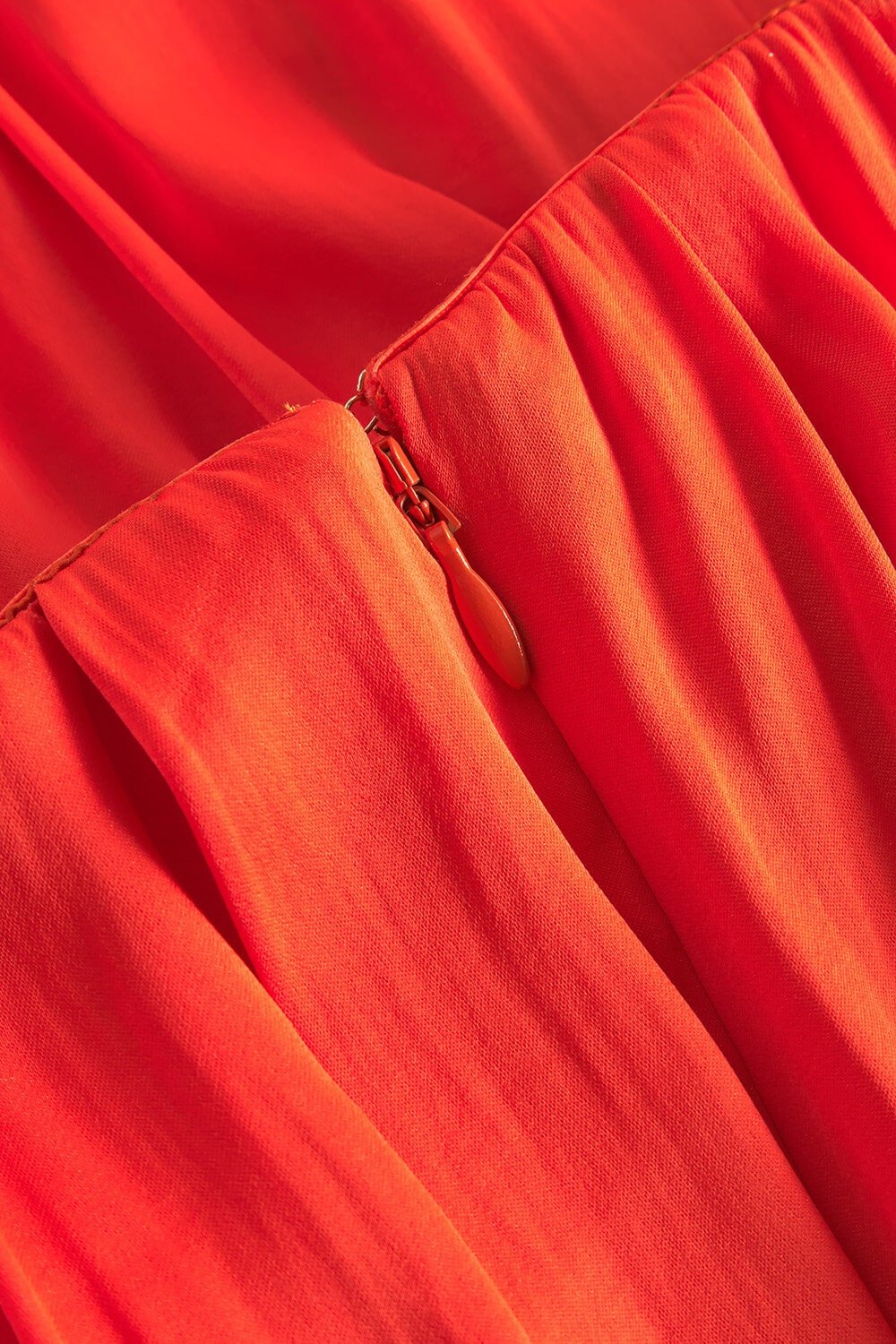Begonia Bandeau Dress Candy Apple | Kjoler | Smuk - Dameklær på nett