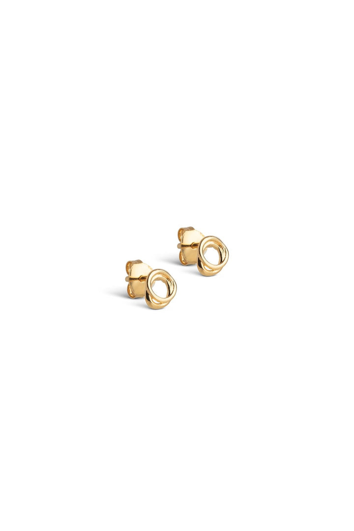Bellu Mini Earrings Gold | Accessories | Smuk - Dameklær på nett