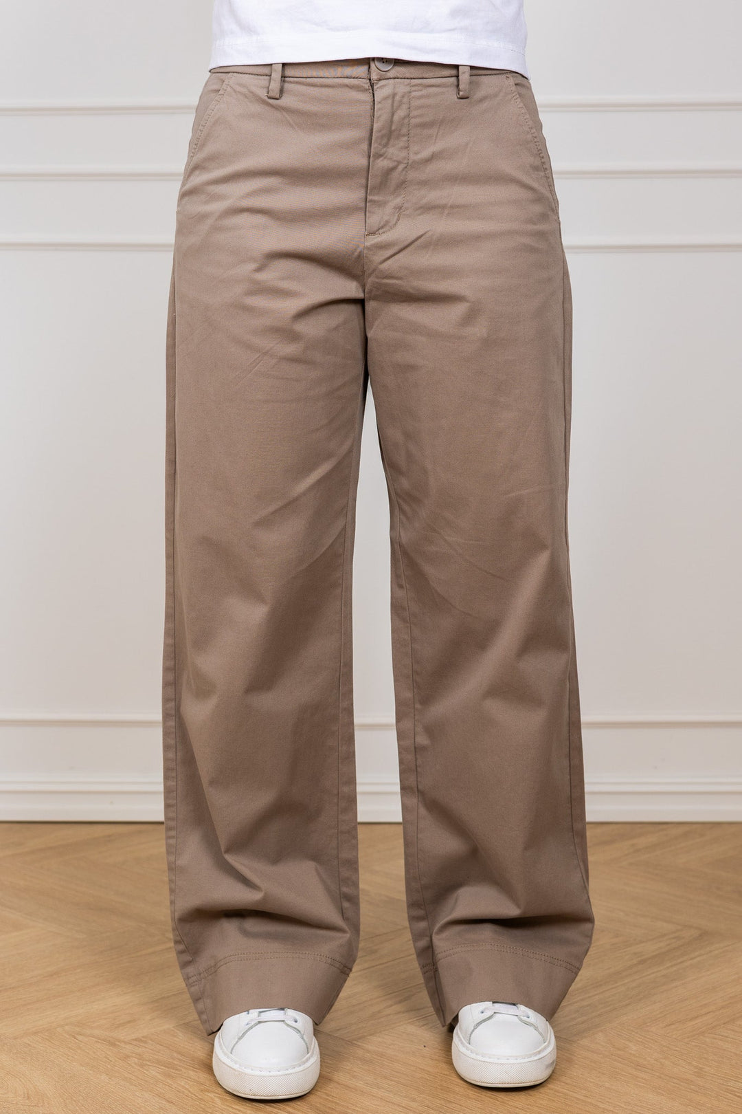 Belme Pants Desert Taupe | Bukser | Smuk