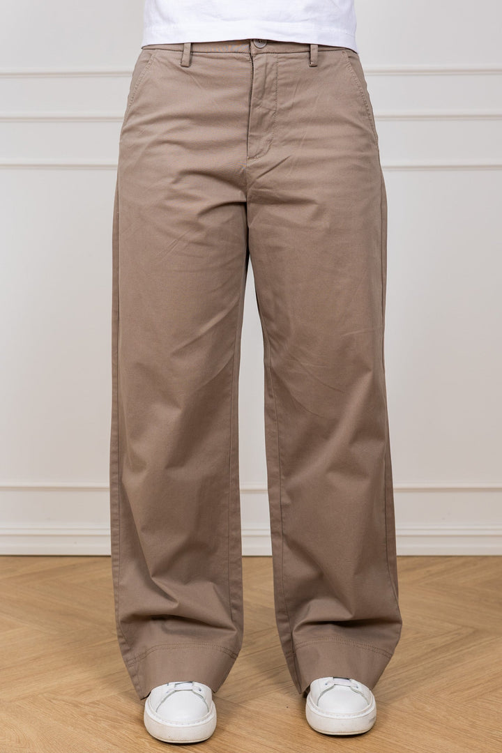 Belme Pants Desert Taupe | Bukser | Smuk