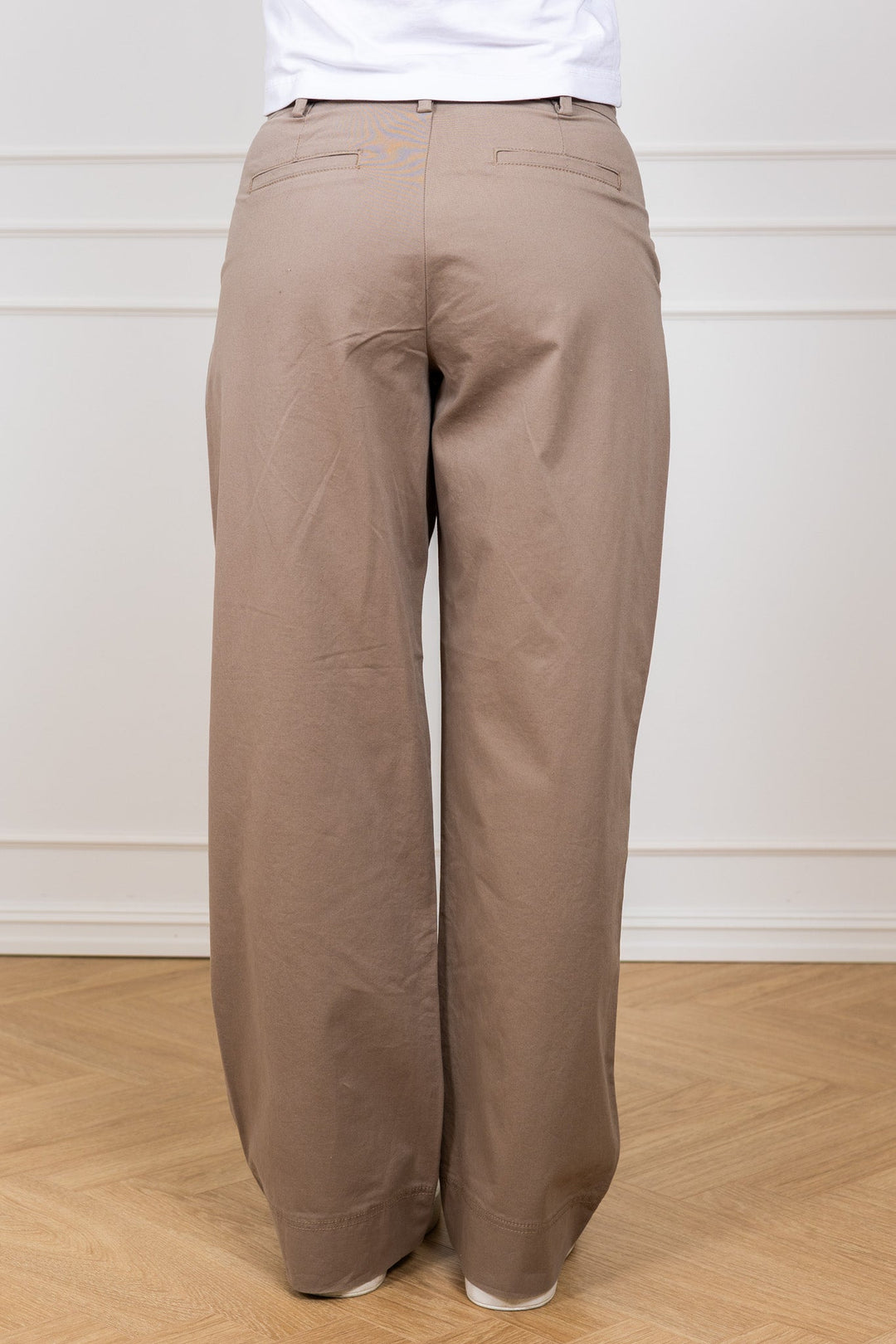 Belme Pants Desert Taupe | Bukser | Smuk