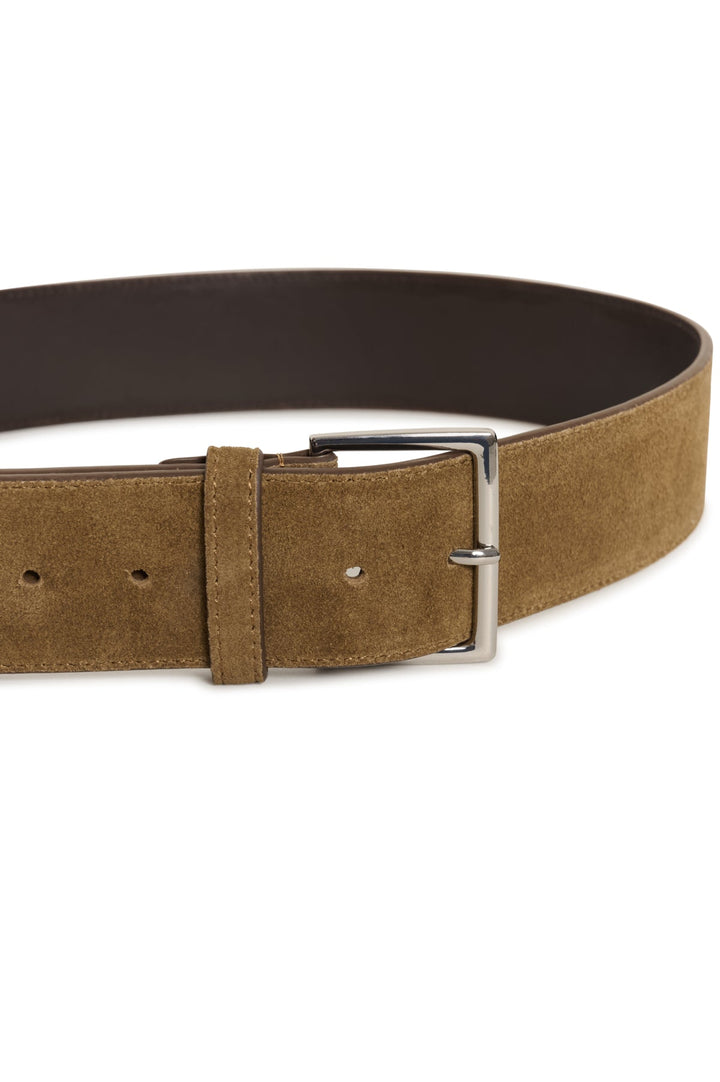 Belvia Belt Tobacco Brown | Belter | Smuk