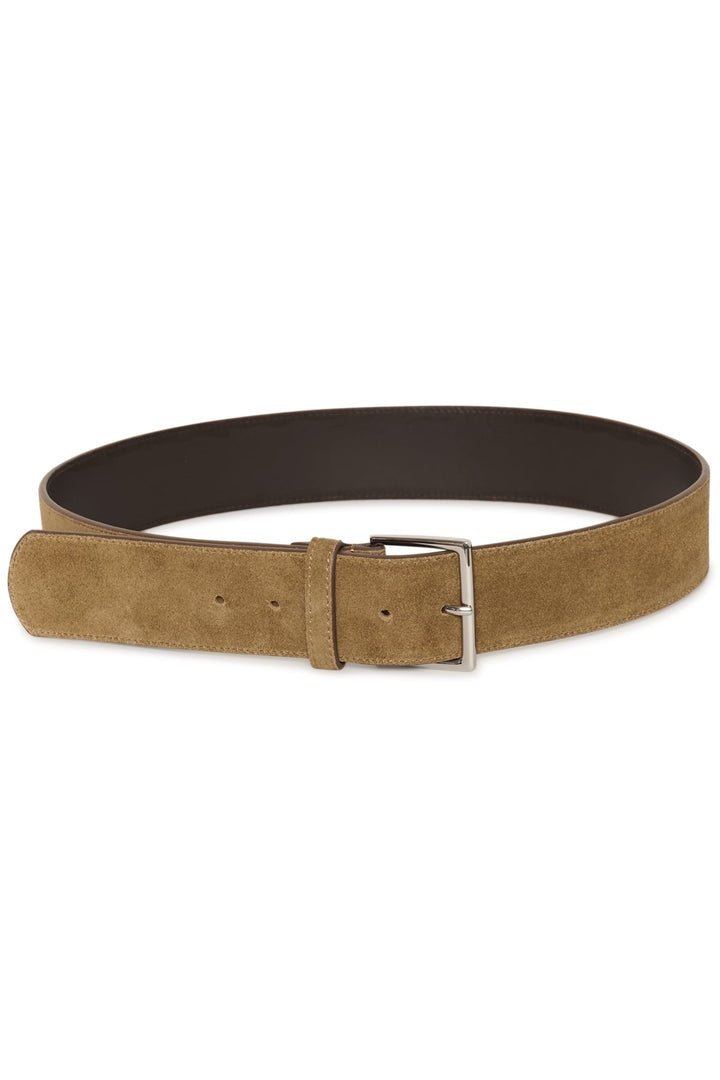 Belvia Belt Tobacco Brown | Belter | Smuk