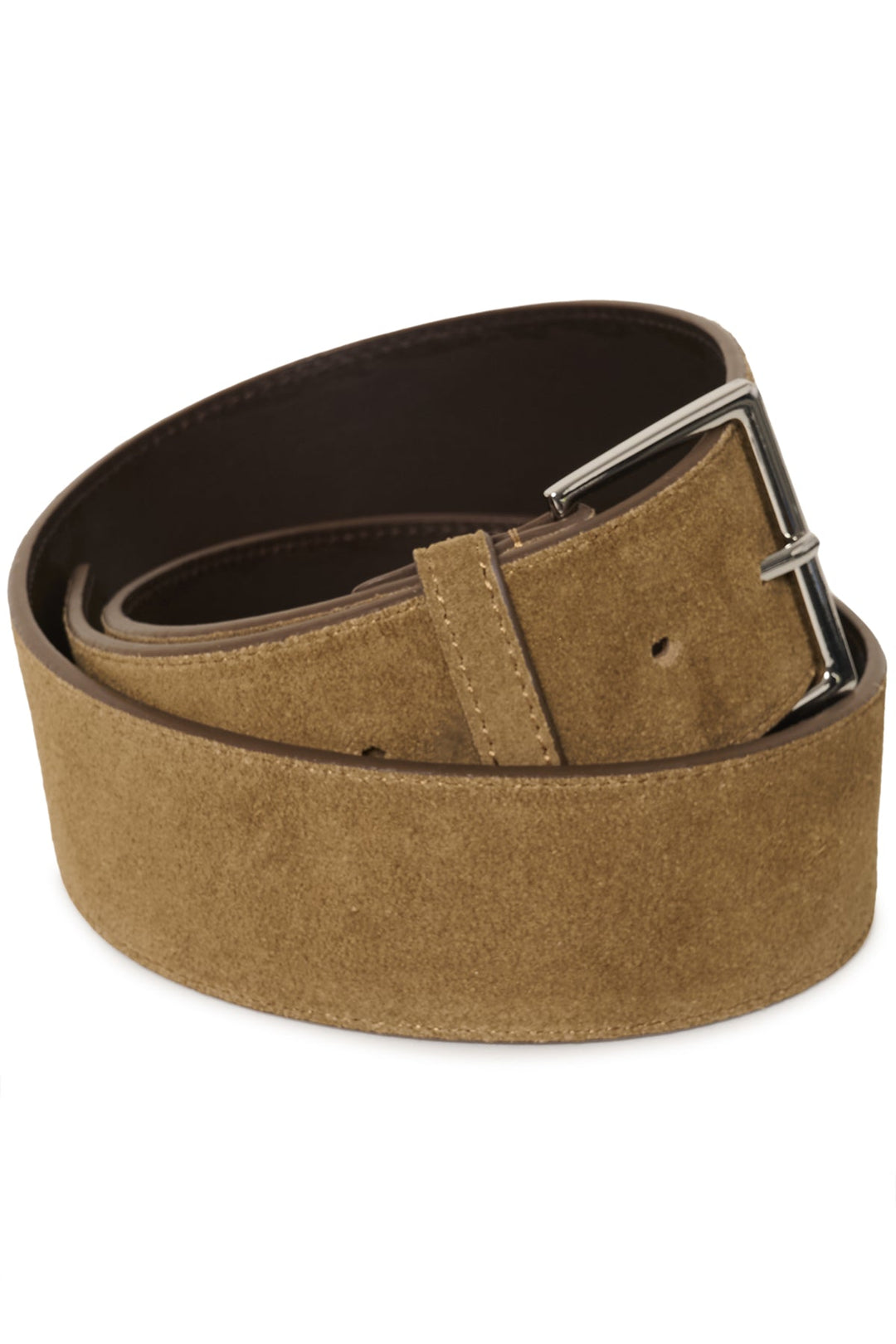 Belvia Belt Tobacco Brown | Belter | Smuk