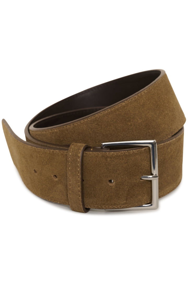 Belvia Belt Tobacco Brown | Belter | Smuk