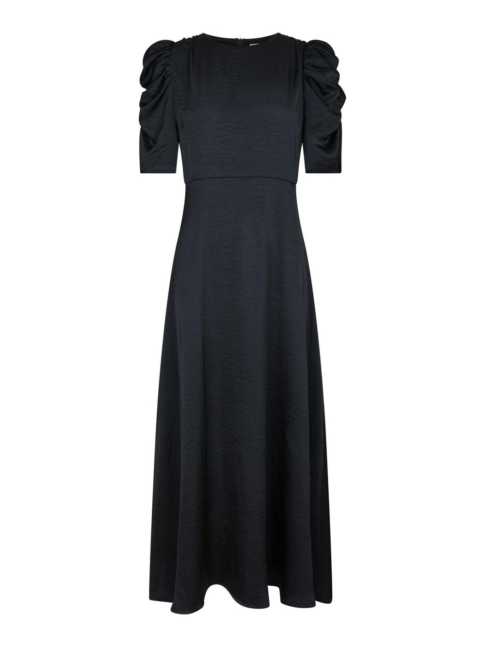 Benuti Solid Dress Navy | Kjoler | Smuk - Dameklær på nett
