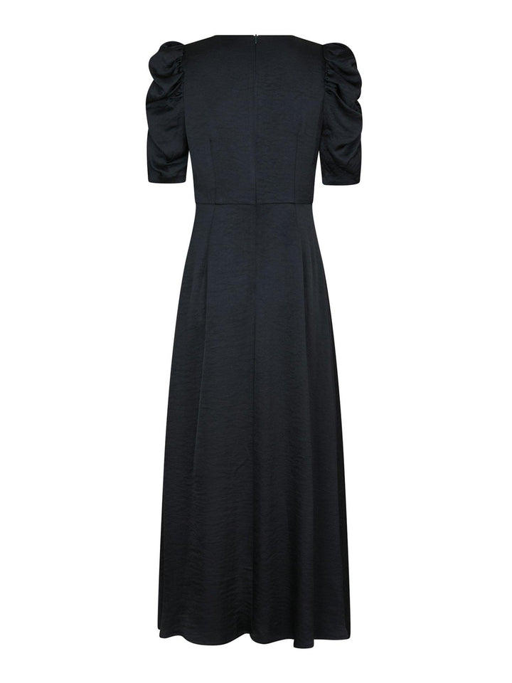 Benuti Solid Dress Navy | Kjoler | Smuk - Dameklær på nett