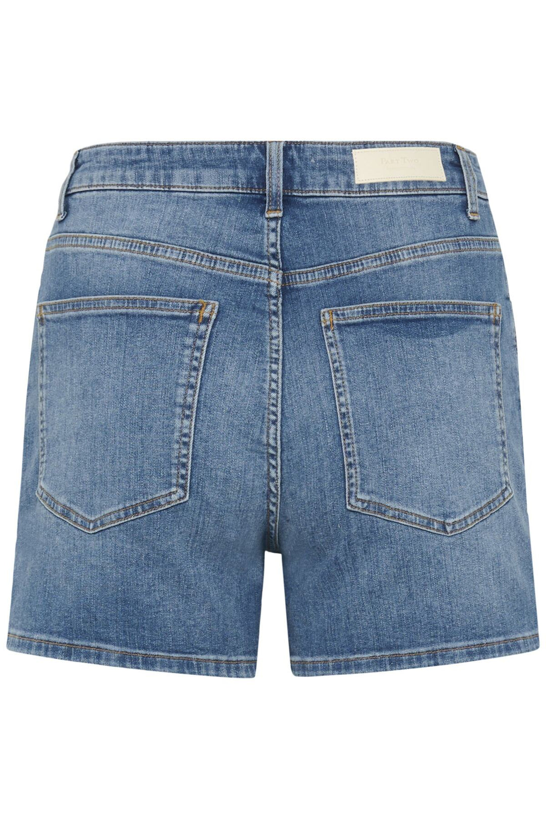 Berin Shorts Medium Blue Denim | Shorts | Smuk