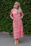 Beritpw Dress Bittersweet Paisley Print