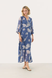 Beritpw Dress Oceana Stunning Flower