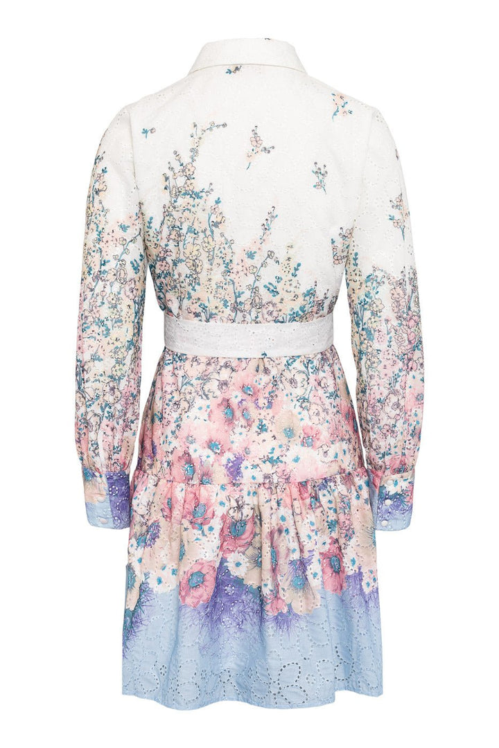 Berta Mini Dress Spring Symphony | Kjoler | Smuk - Dameklær på nett