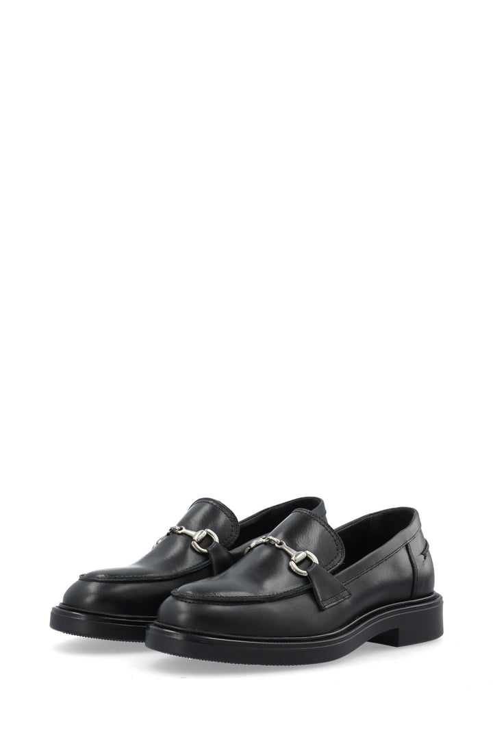 Biaadda Snaffle Loafer Smooth Leather Black | Sko | Smuk - Dameklær på nett